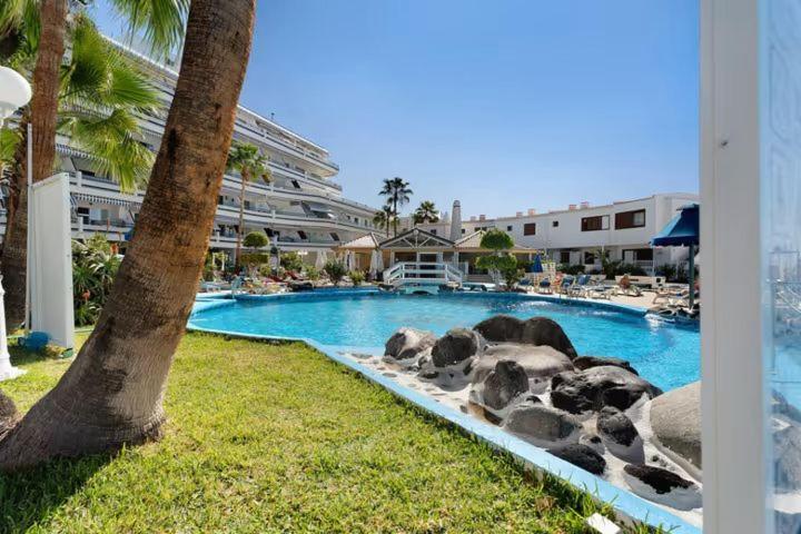 Apartamento 001, Club Atlantis, Puerto Colon, Adeje Costa Adeje  Exterior foto